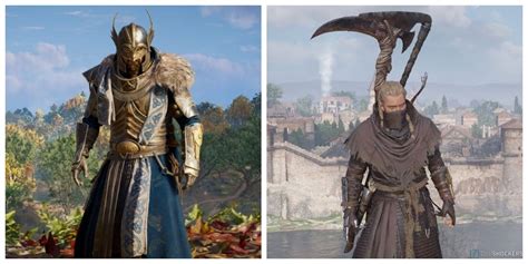 best armor assassin's creed valhalla.